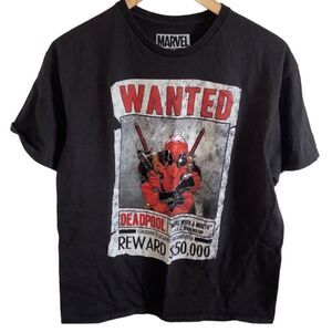 Marvel - Deadpool graphic T-shirt